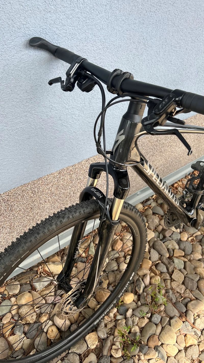Specialized Crocc Trail Elite Carbon