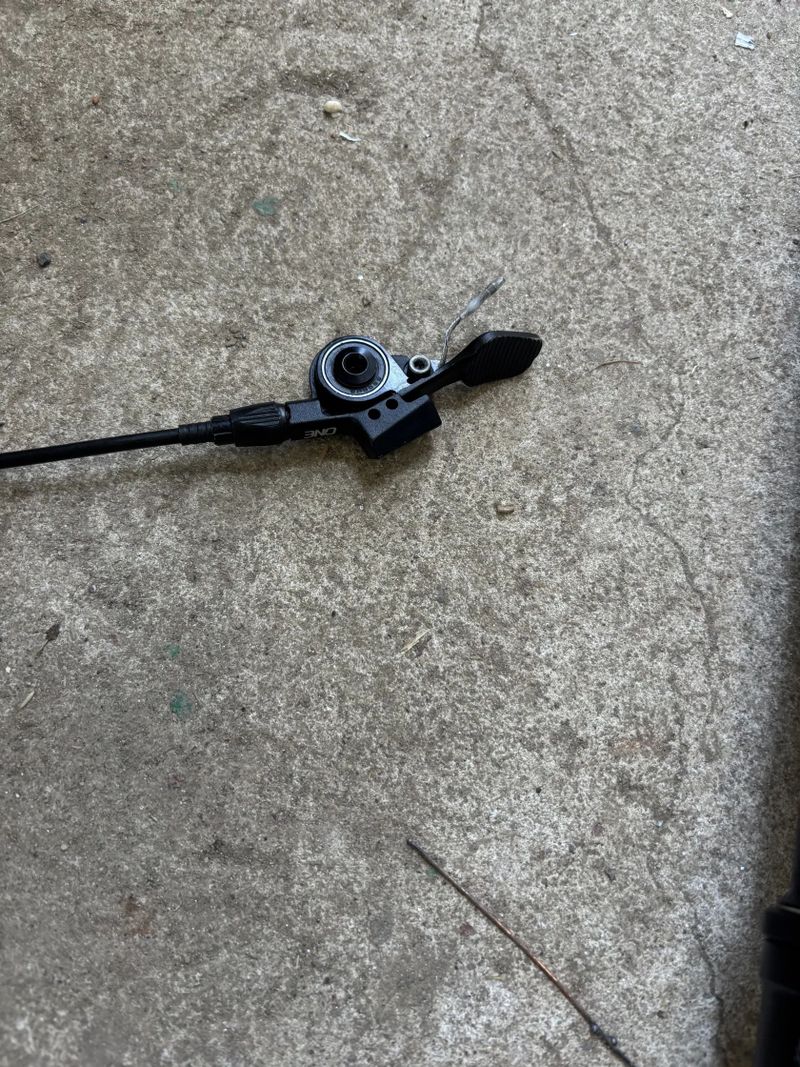 OneUp 210mm 31,6