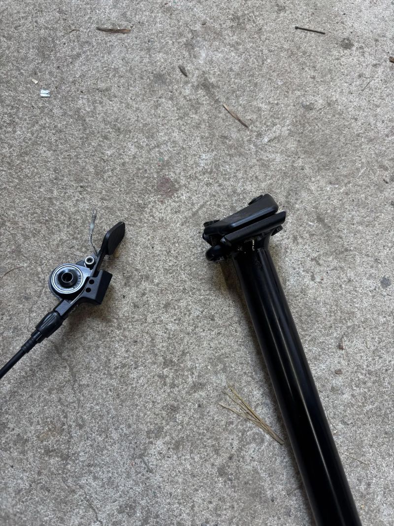 OneUp 210mm 31,6