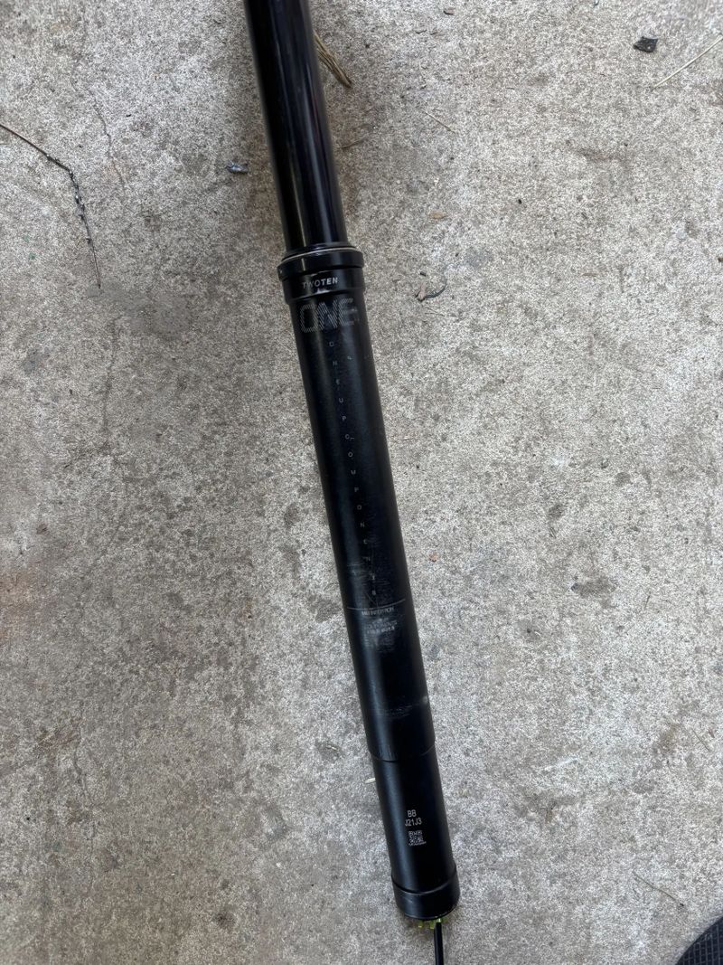 OneUp 210mm 31,6