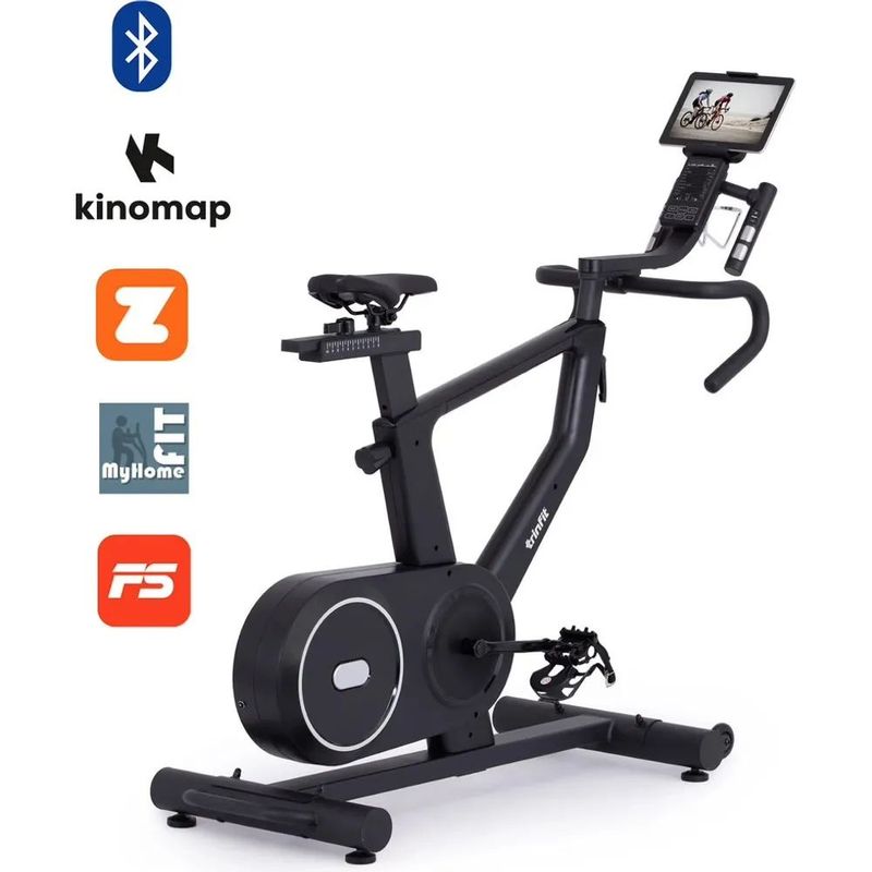 Cyklotrenažér TRINFIT Spin S600i Elite