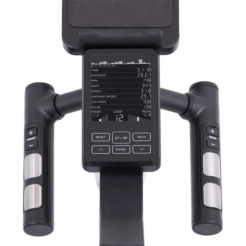 Cyklotrenažér TRINFIT Spin S600i Elite