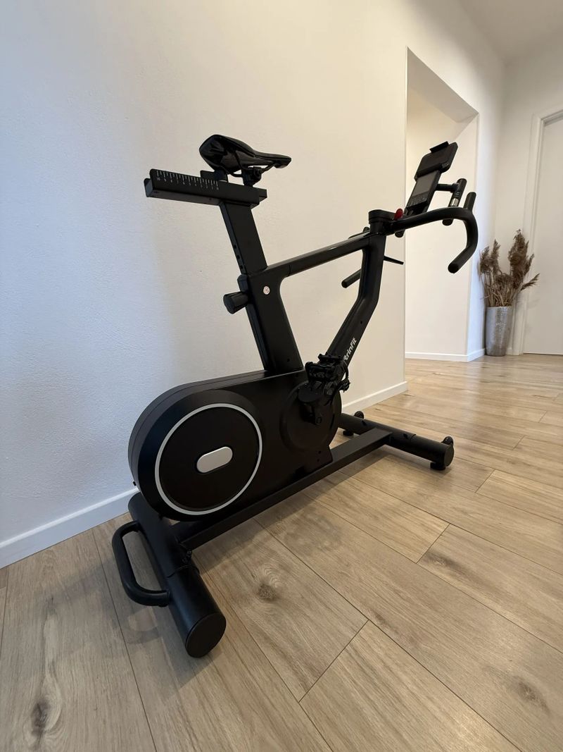 Cyklotrenažér TRINFIT Spin S600i Elite