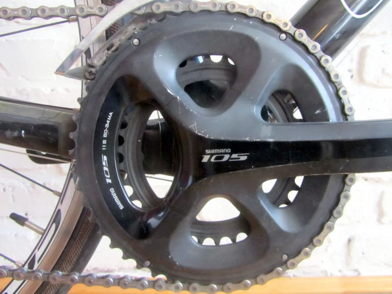 CUBE LITENING na Shimano ULTEGRA, 52cm. 1ROK ZÁRUKA