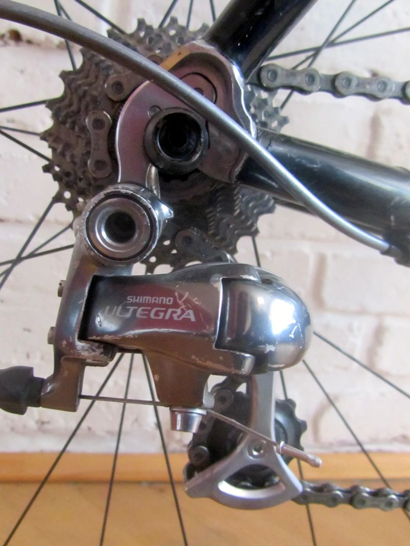 CUBE LITENING na Shimano ULTEGRA, 52cm. 1ROK ZÁRUKA