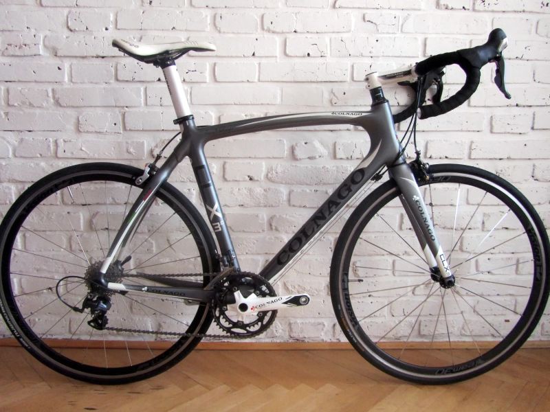 COLNAGO CLX3.0 na Shimano ULTEGRA, 58cm. 1ROK ZÁRUKA