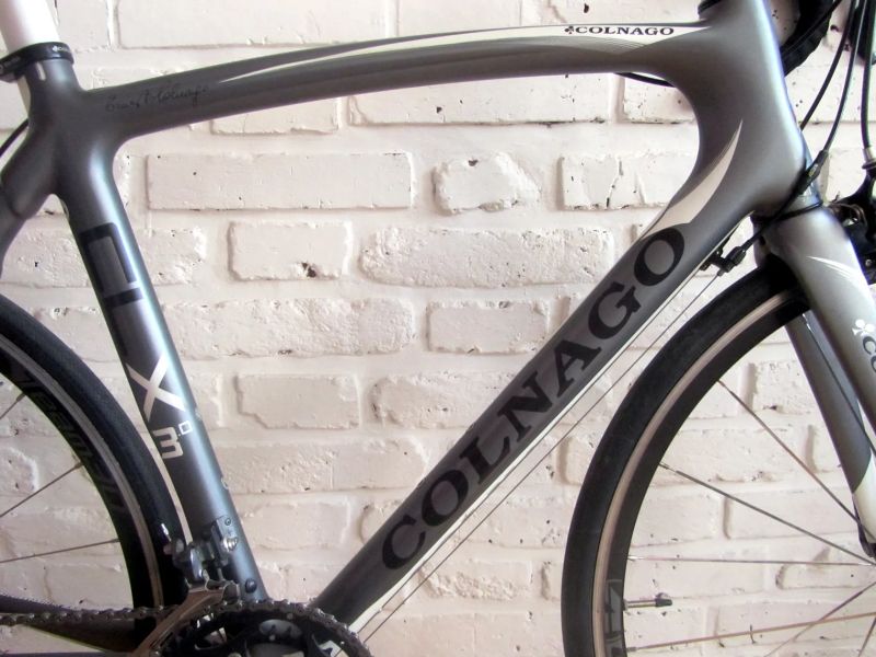 COLNAGO CLX3.0 na Shimano ULTEGRA, 58cm. 1ROK ZÁRUKA