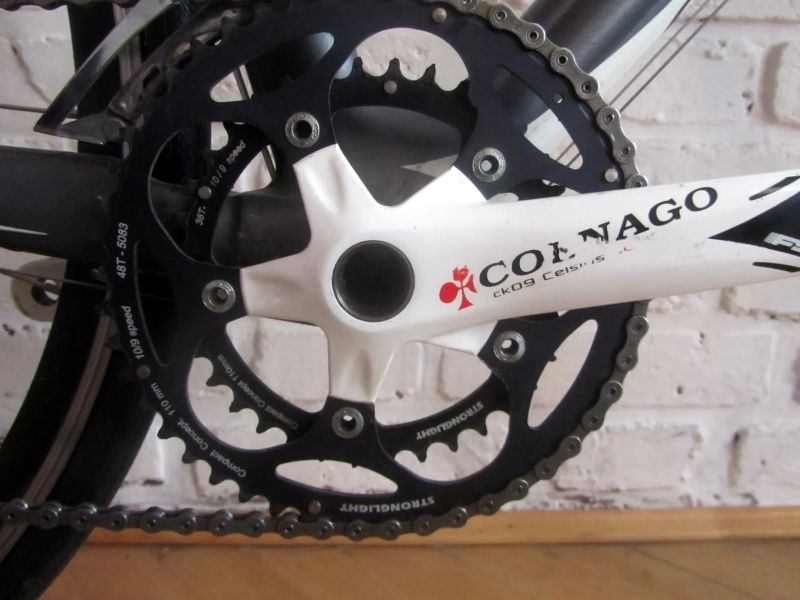 COLNAGO CLX3.0 na Shimano ULTEGRA, 58cm. 1ROK ZÁRUKA