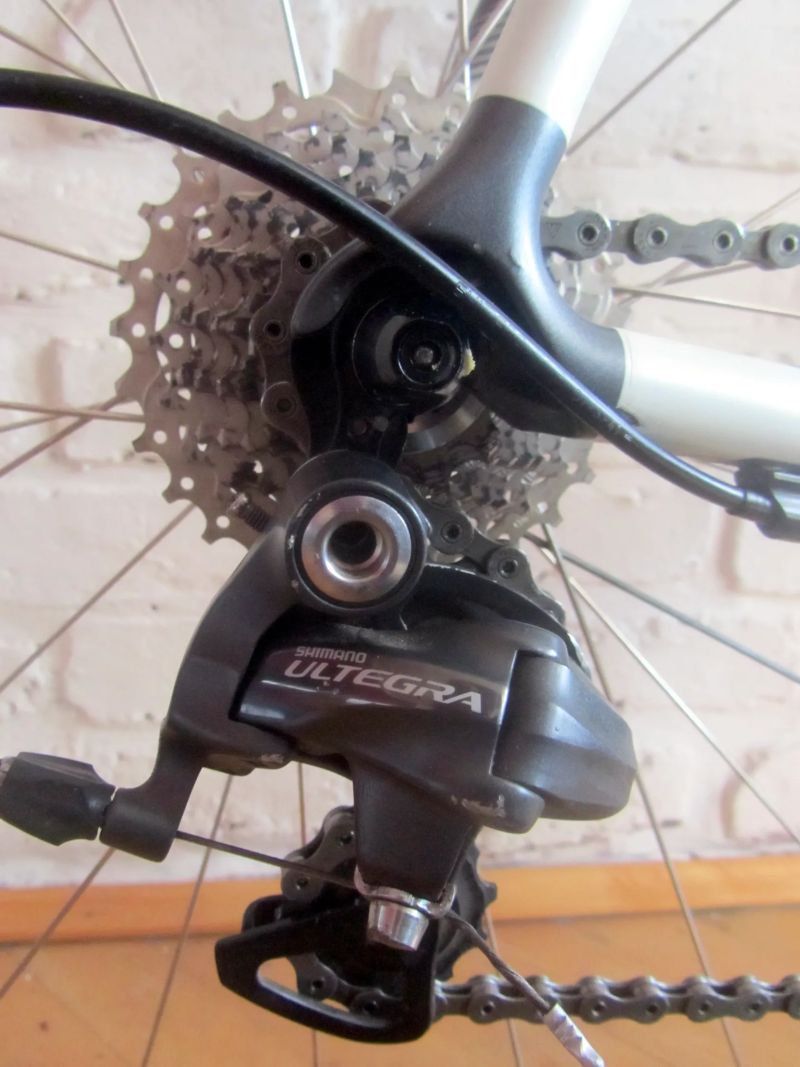 COLNAGO CLX3.0 na Shimano ULTEGRA, 58cm. 1ROK ZÁRUKA