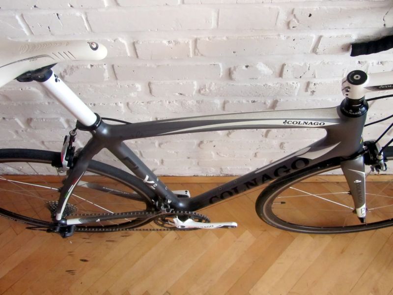 COLNAGO CLX3.0 na Shimano ULTEGRA, 58cm. 1ROK ZÁRUKA