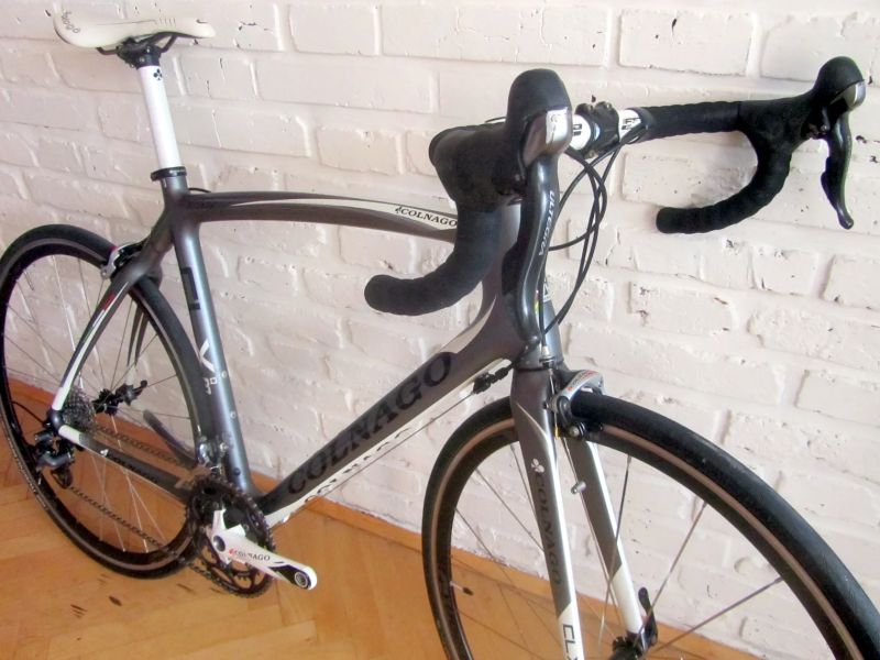 COLNAGO CLX3.0 na Shimano ULTEGRA, 58cm. 1ROK ZÁRUKA