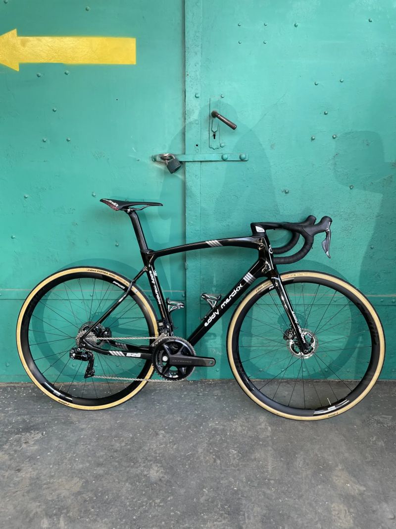 Eddy Merckx 525 Dura Ace Di2