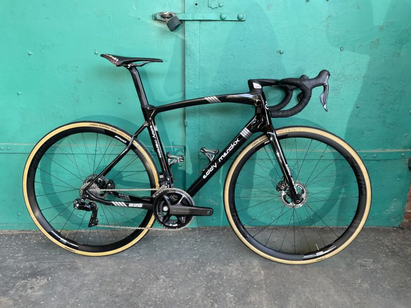 Eddy Merckx 525 Dura Ace Di2