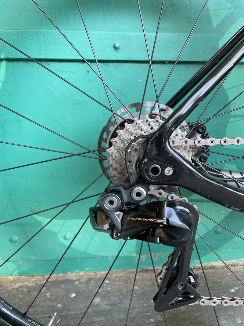 Eddy Merckx 525 Dura Ace Di2