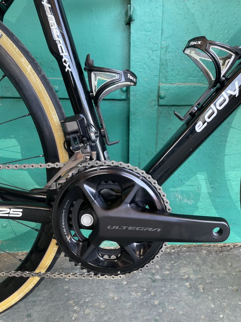 Eddy Merckx 525 Dura Ace Di2