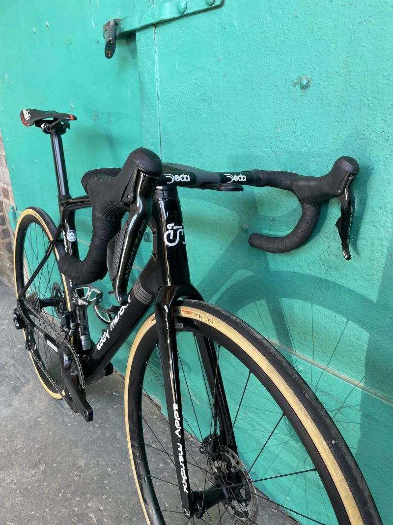 Eddy Merckx 525 Dura Ace Di2