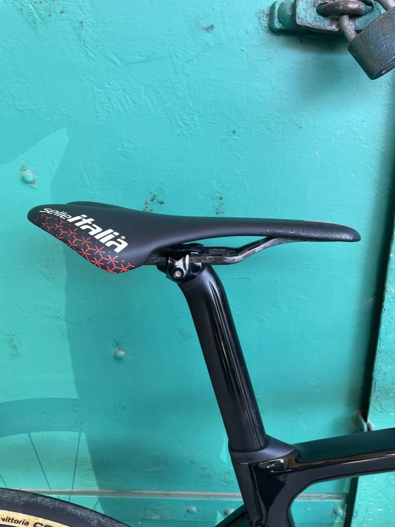 Eddy Merckx 525 Dura Ace Di2