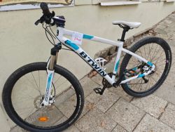 Btwin Rockrider 540