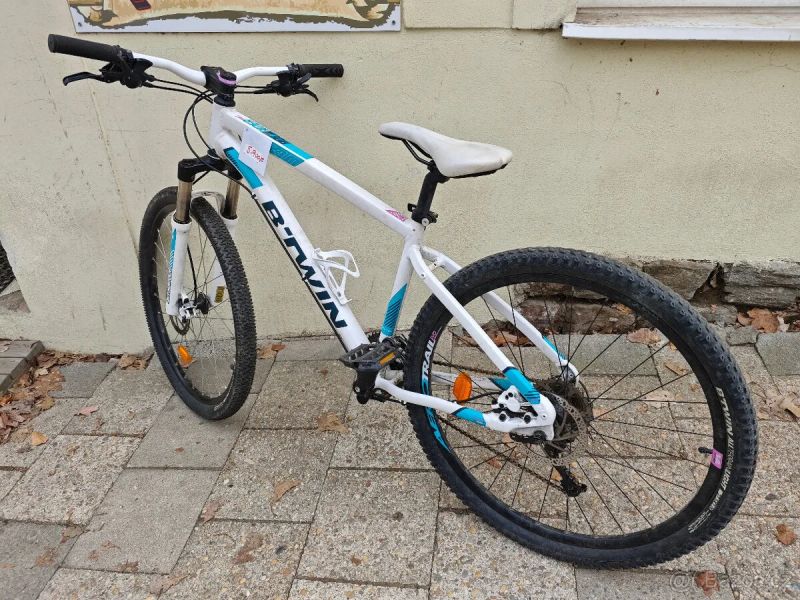 Btwin Rockrider 540