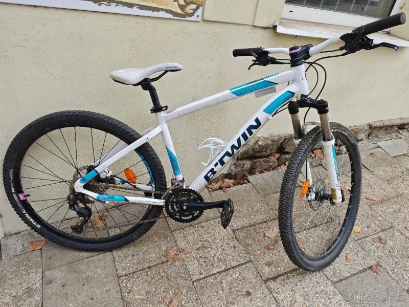 Btwin Rockrider 540