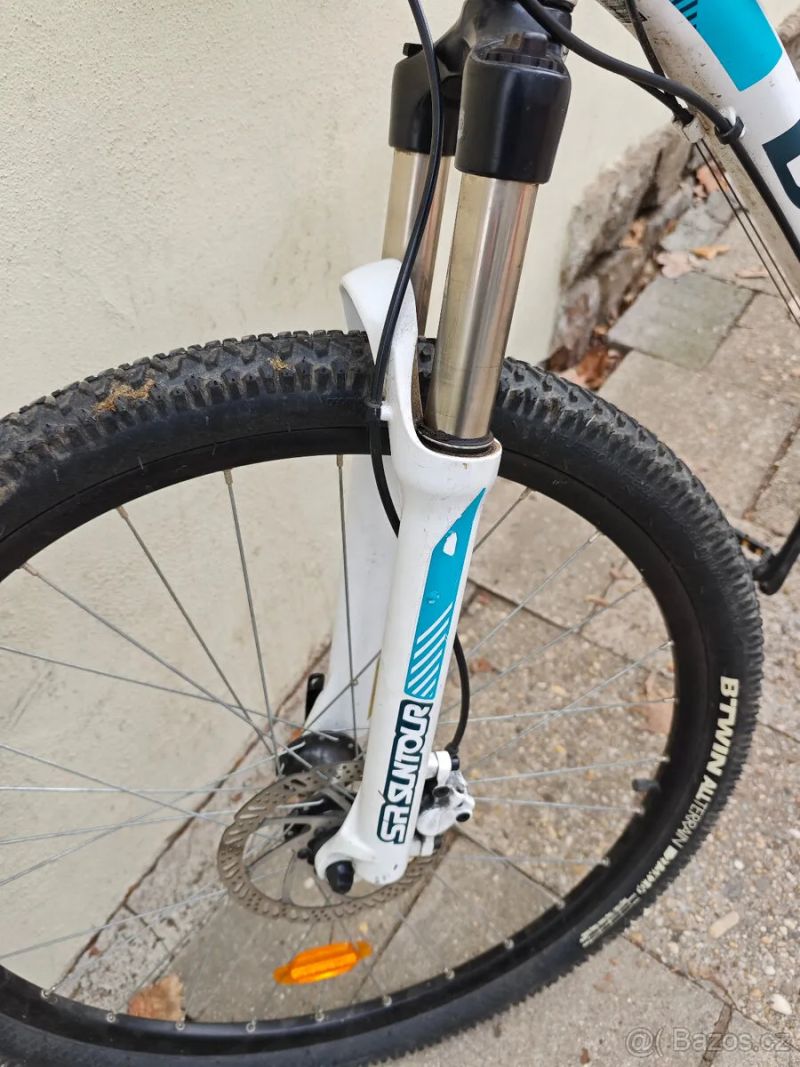 Btwin Rockrider 540