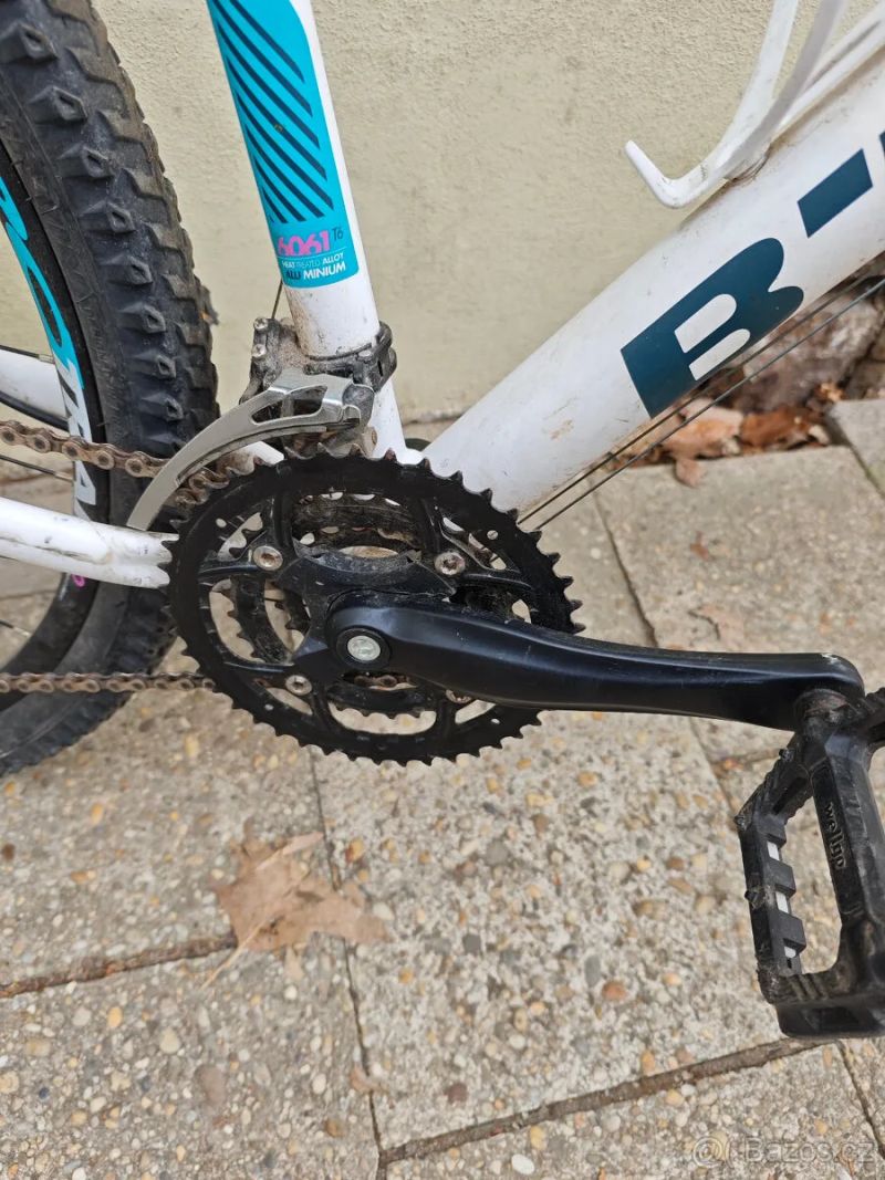Btwin Rockrider 540