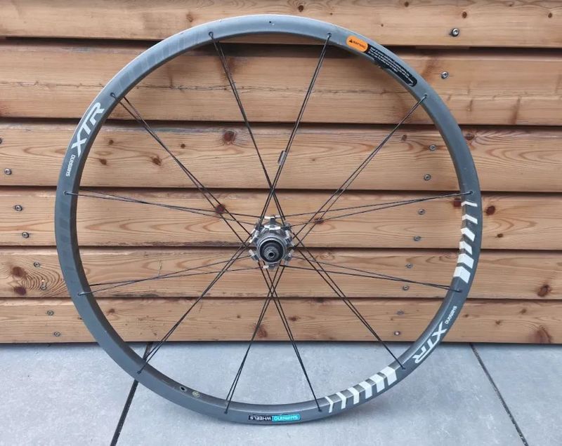 Přední kolo 26" Shimano XTR WH-M965