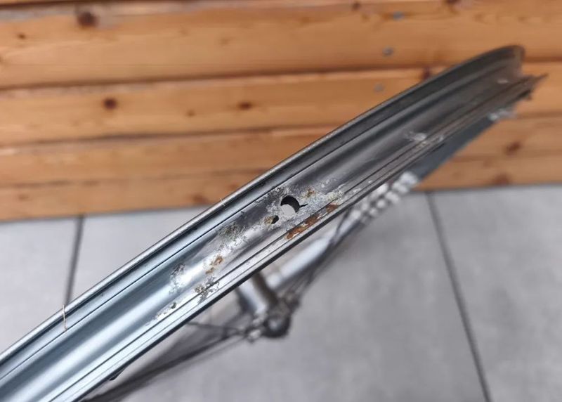 Přední kolo 26" Shimano XTR WH-M965