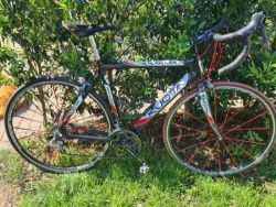 Kuota Karma Karbon + Racing Zero kola
