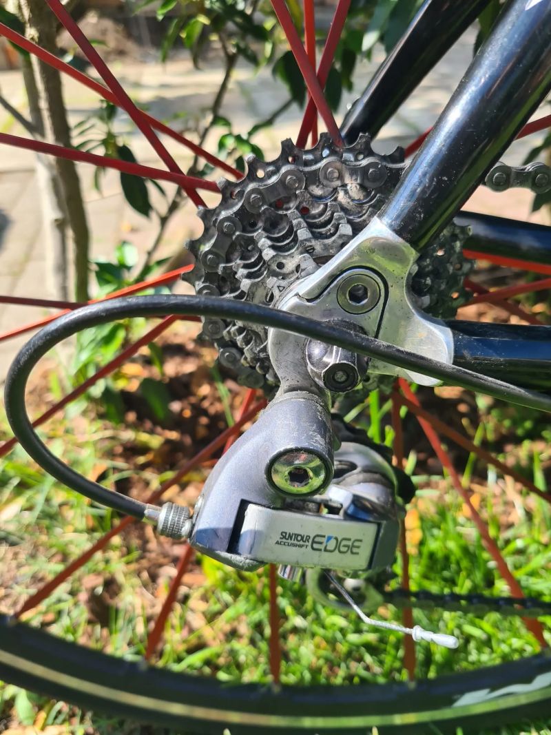 Kuota Karma Karbon + Racing Zero kola
