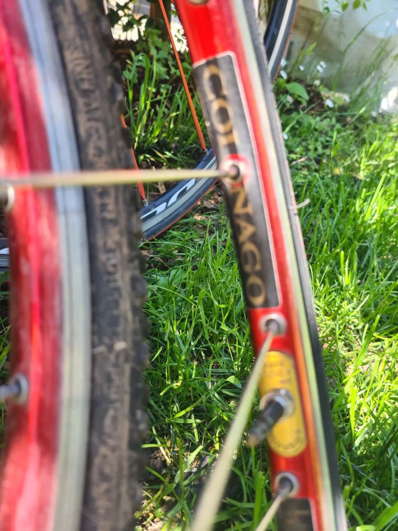 Kuota Karma Karbon + Racing Zero kola