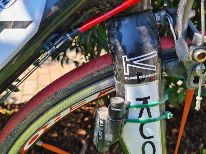 Kuota Karma Karbon + Racing Zero kola