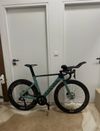 Canyon Aeroad CF SLX 8 Di2