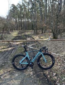 Canyon Aeroad CF SLX 8 Di2