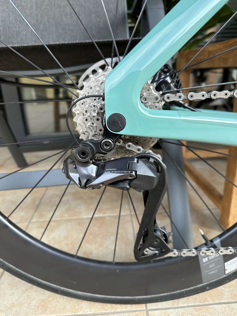 Canyon Aeroad CF SLX 8 Di2