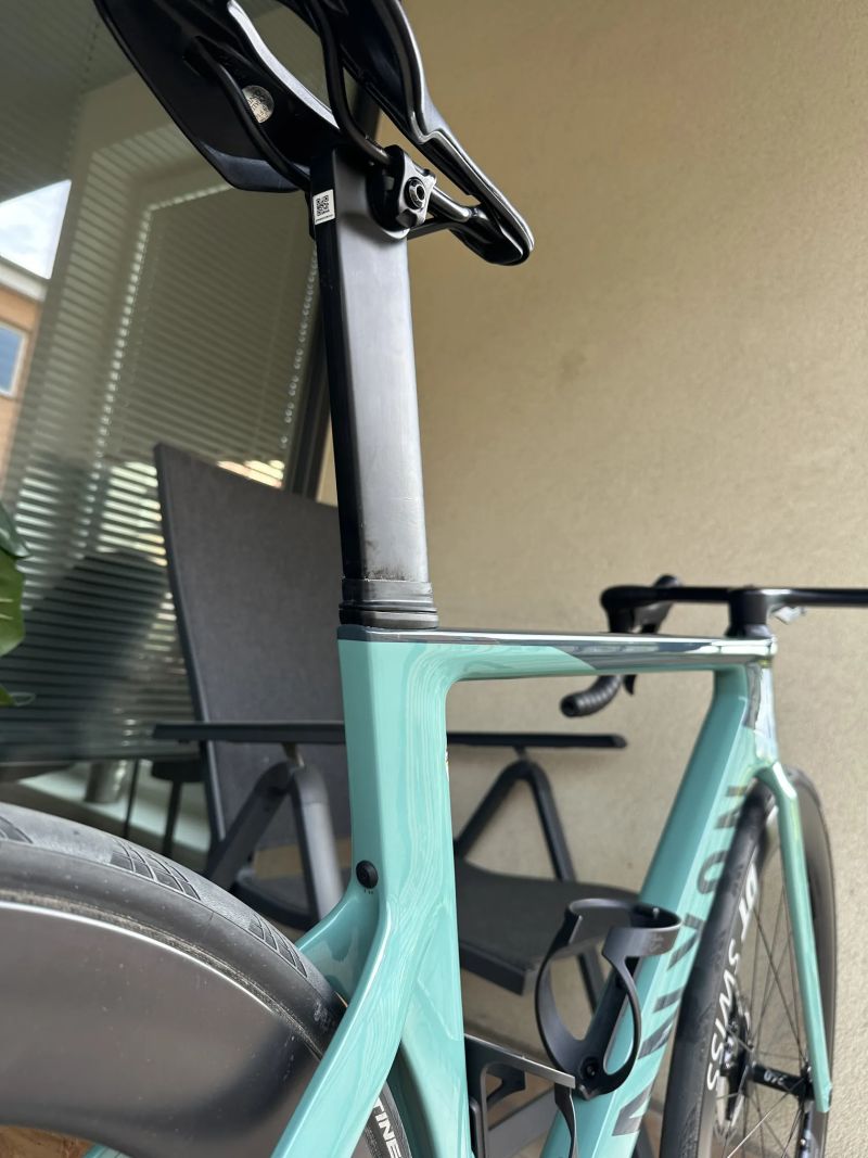 Canyon Aeroad CF SLX 8 Di2