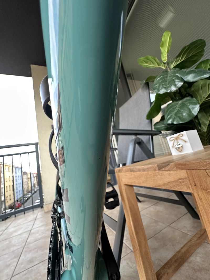 Canyon Aeroad CF SLX 8 Di2