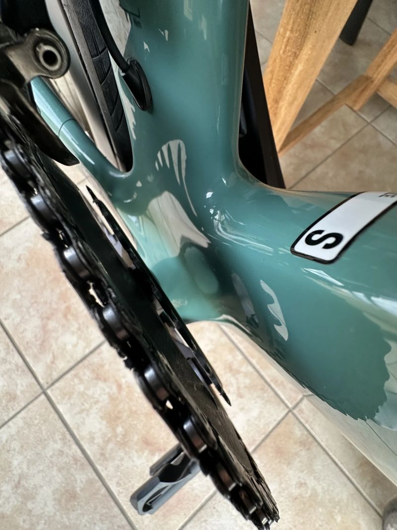 Canyon Aeroad CF SLX 8 Di2