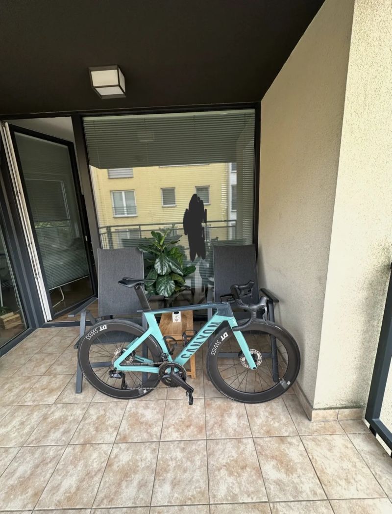 Canyon Aeroad CF SLX 8 Di2