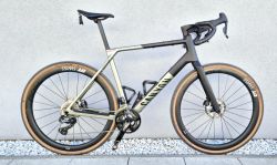 Canyon Grail CF SLX Di2 11 speed 