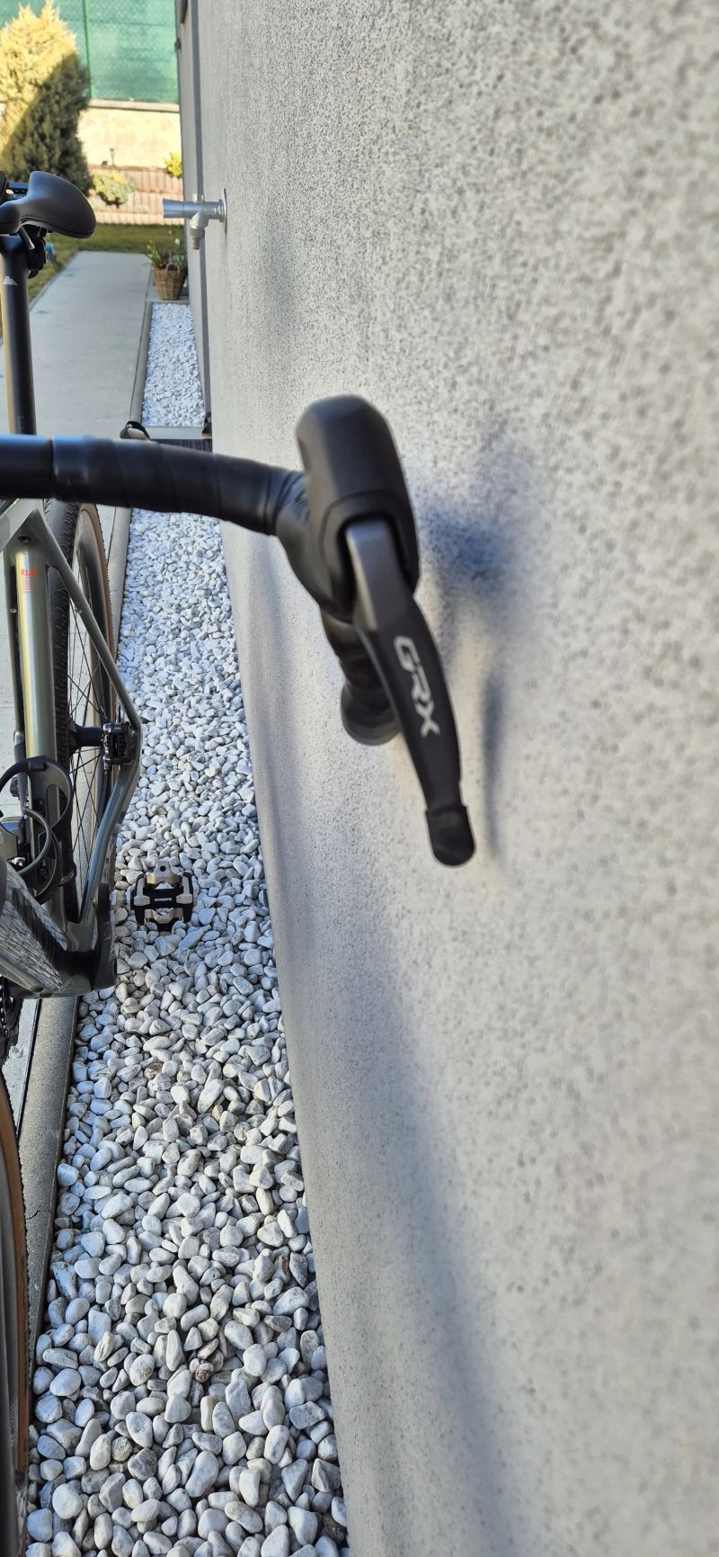 Canyon Grail CF SLX Di2 11 speed 