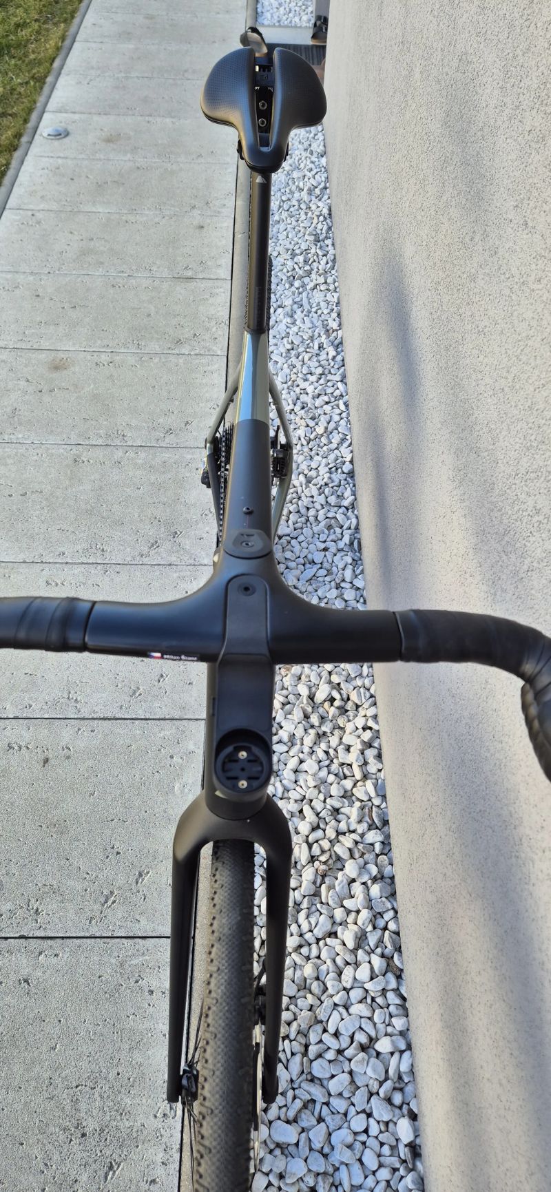 Canyon Grail CF SLX Di2 11 speed 