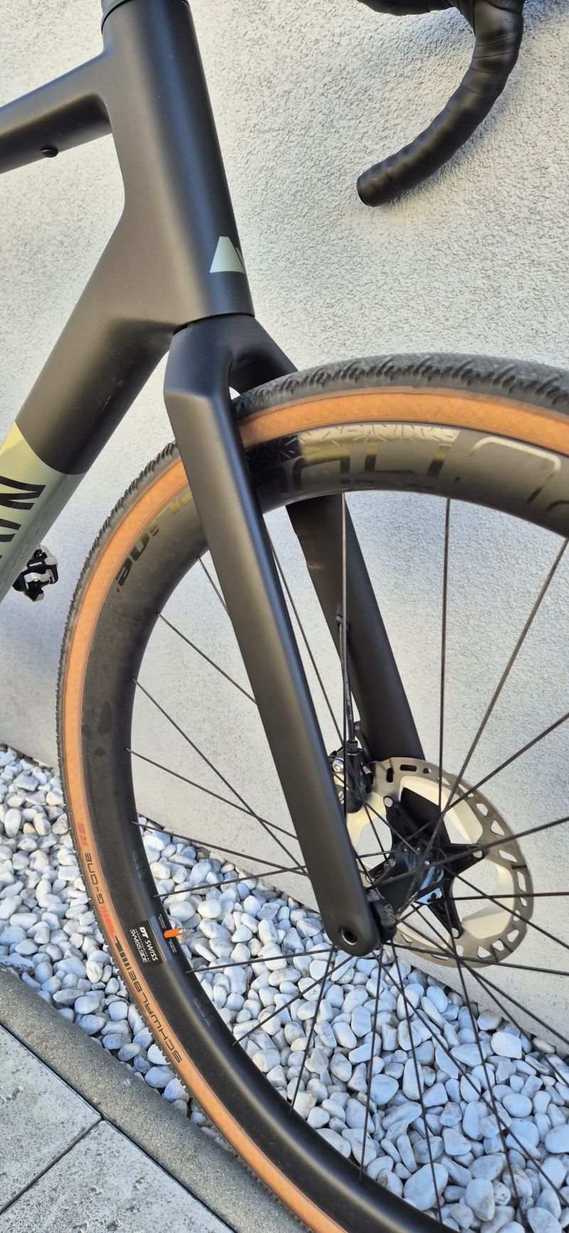 Canyon Grail CF SLX Di2 11 speed 