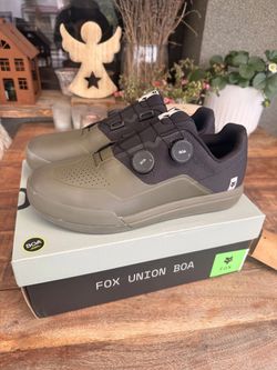 Fox Union Boa SPD 