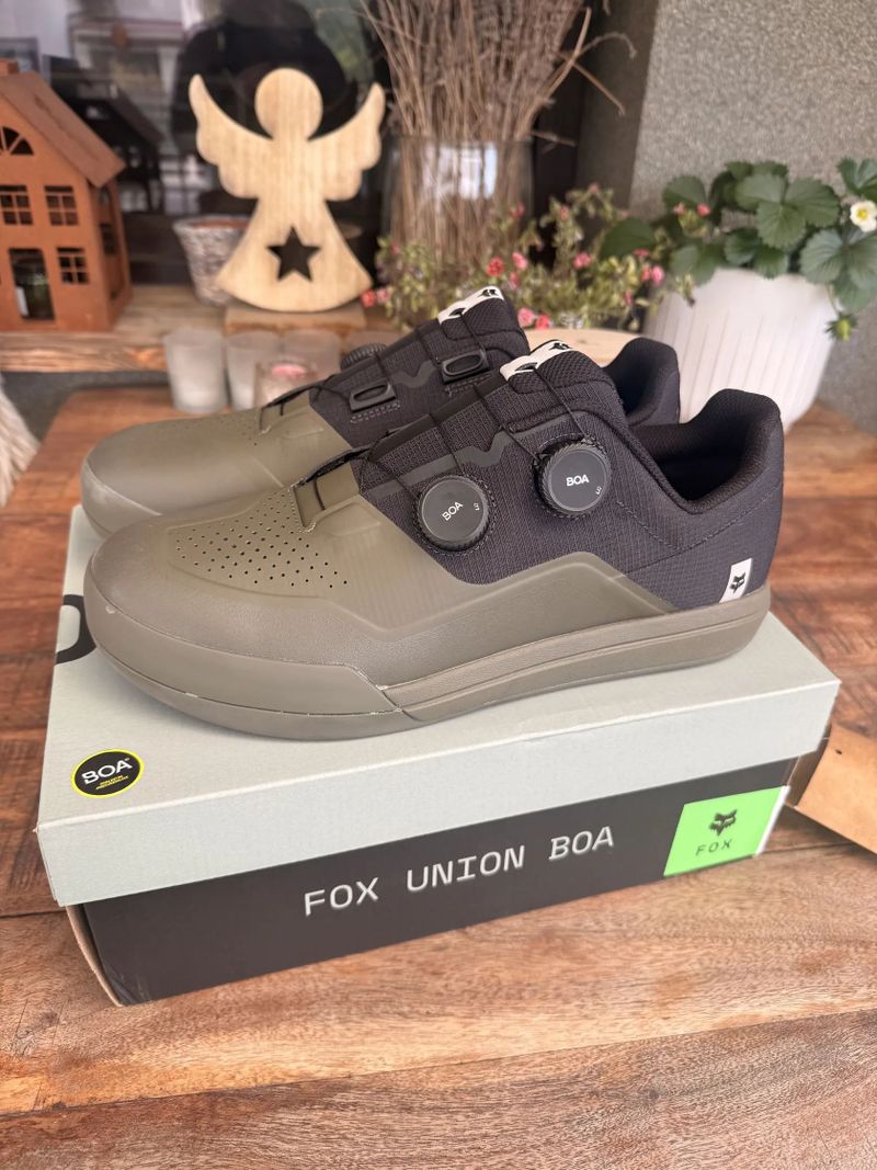 Fox Union Boa SPD 