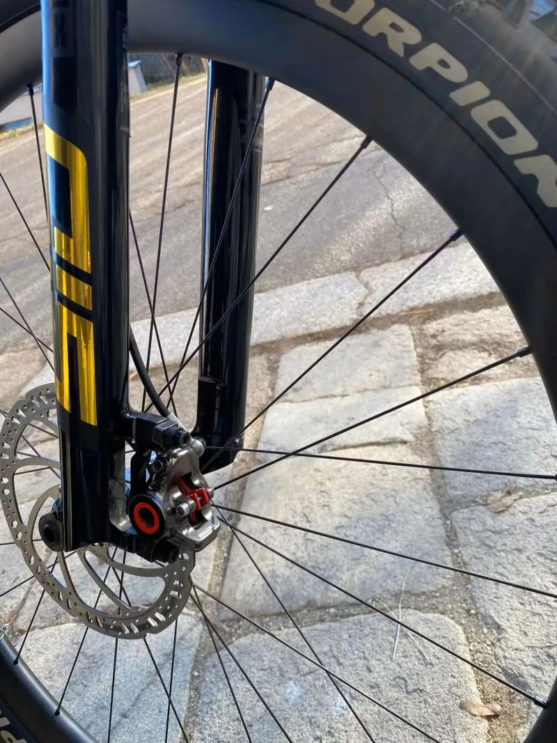 Orbea OIZ M-LTD OMX - vel.M 