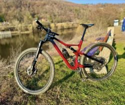 Cannondale Scalpel Carbon 3