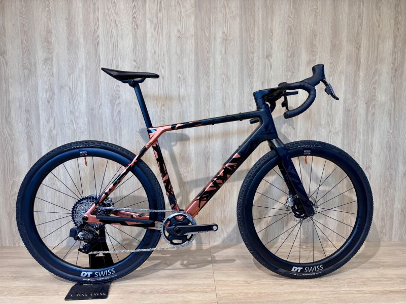 Canyon Grail CFR LTD Razzle