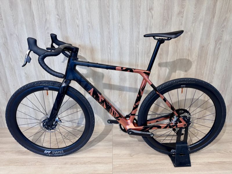 Canyon Grail CFR LTD Razzle