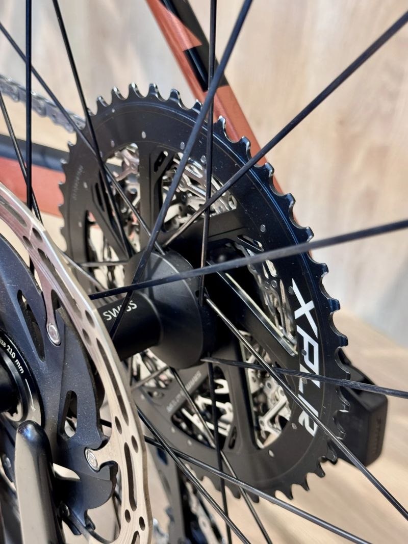 Canyon Grail CFR LTD Razzle